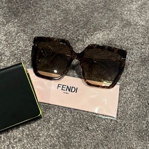 Brand-new Fendi sunglasses